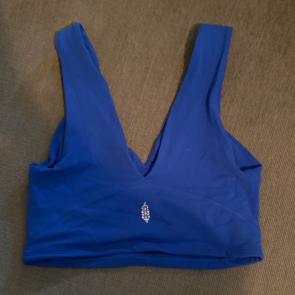 Free people sports bra